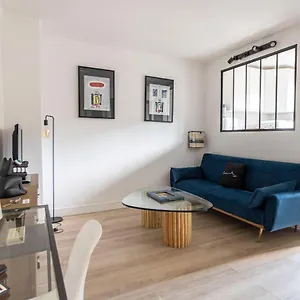  Apartment Endoume Notre Dame De La Garde T2 Avec Parking France