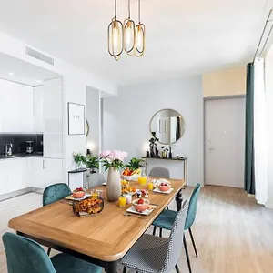  Apartment Gesu - 2 Bedroom In Old Town - Gesu Square France