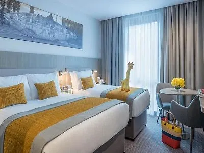 Maldron Hotel South Mall Cork City 4*,