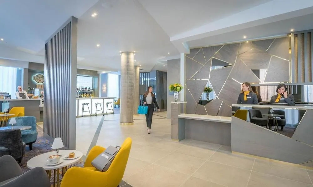 Maldron Hotel South Mall Cork City