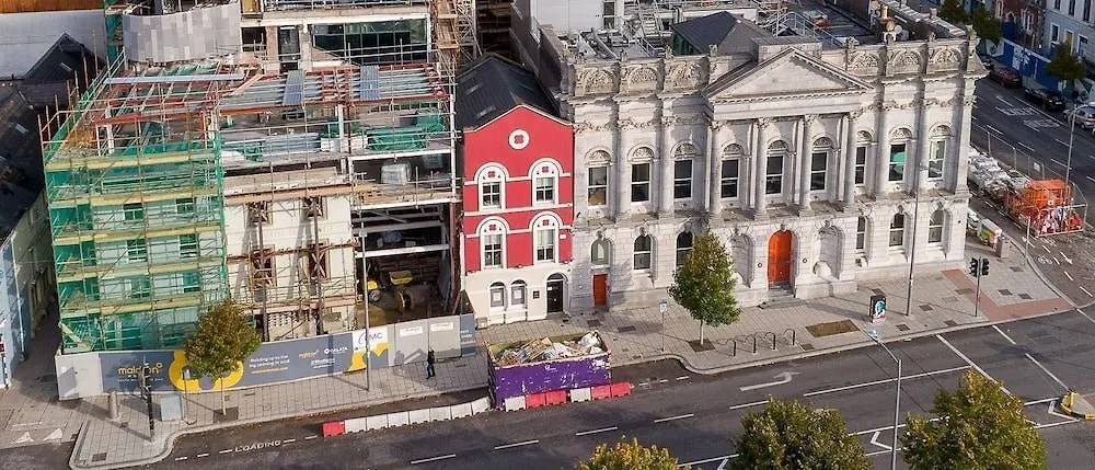 Maldron Hotel South Mall Cork City Ирландия