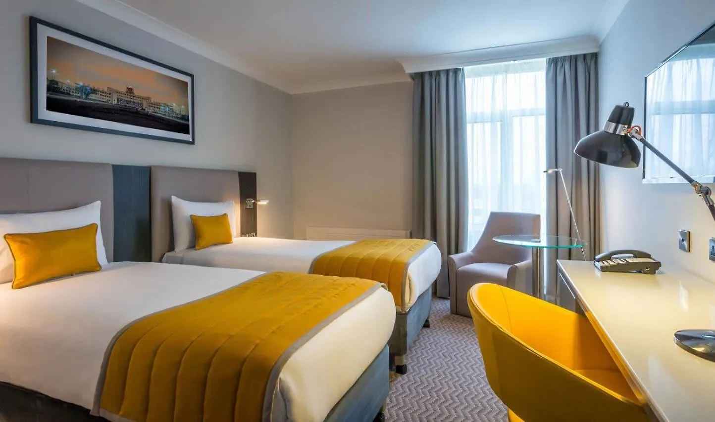 ****  Maldron Hotel South Mall Cork City Ιρλανδία