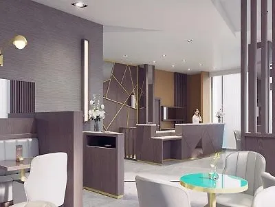 ****  Maldron Hotel South Mall Cork City Ιρλανδία